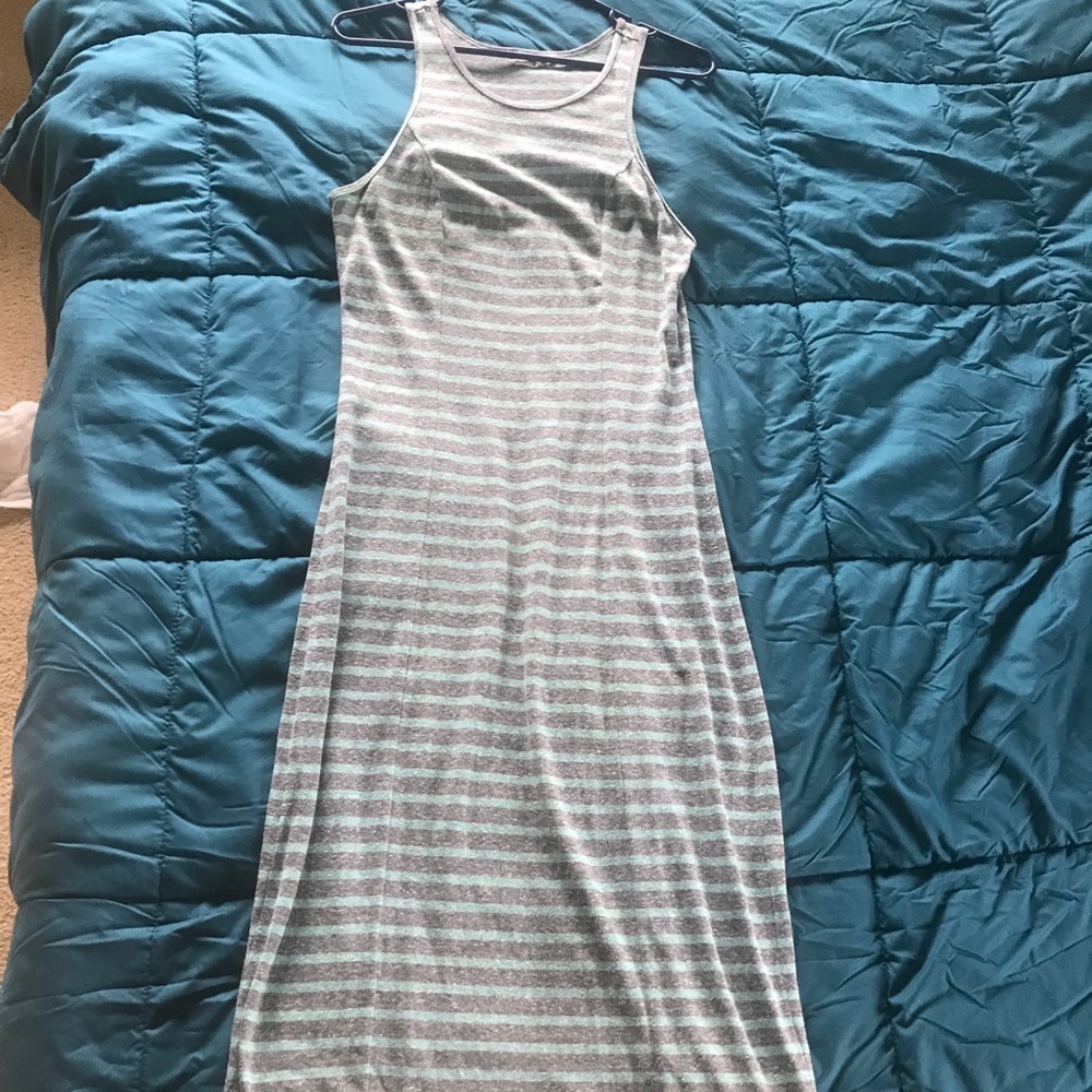 Roxy tank dress style maxi dress size M